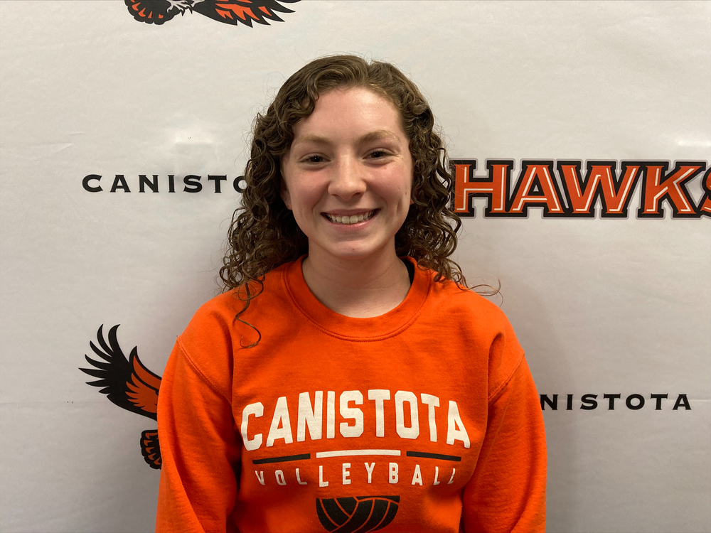 November High School Student of the Month Canistota SD