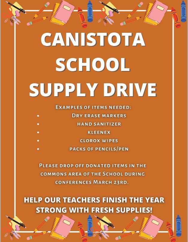 News Canistota School District