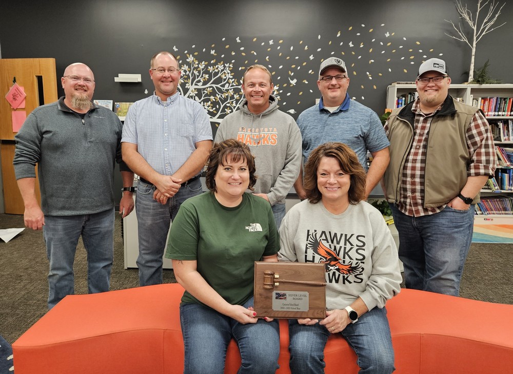 Canistota School District School Board Canistota School District