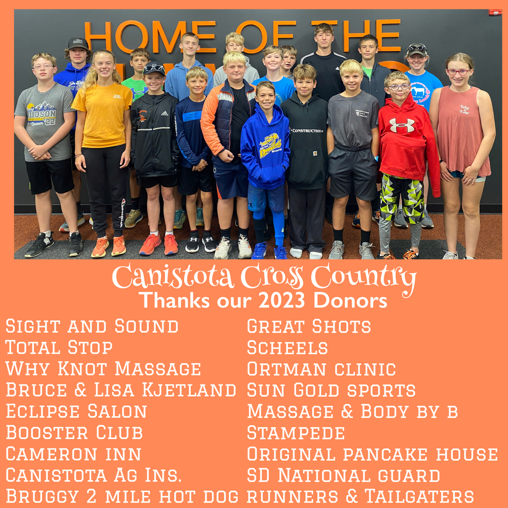 Live Feed Canistota School District